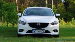 Mazda 6 - szybsza, lepsza, piękniejsza.