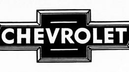 Tajemnica logo Chevroleta