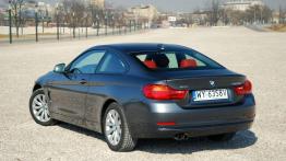 BMW 428i xDrive - radość prowadzenia