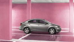 Chevrolet Aveo - czas na innowacyjnego gracza