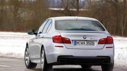 M550d - BMW idzie własną drogą