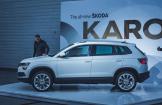 #skoda #karoq #premiera