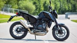 KTM 690 Duke - nowe serce księcia