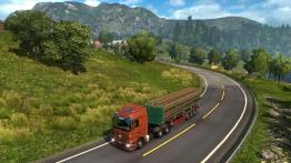 Euro Truck Simulator 2: Skandynawia  w sklepach od 7 maja