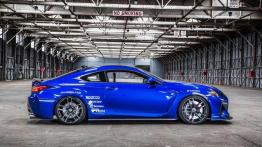 Lexus RC F zmodyfikowany specjalnie na targi SEMA