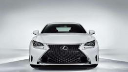 Lexus RC 350 F SPORT debiutuje przed Genewą