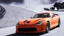 SRT Viper Time Attack - wersja bardzo limitowana