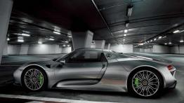 Porsche 918 Spyder - nareszcie ostateczna wersja!