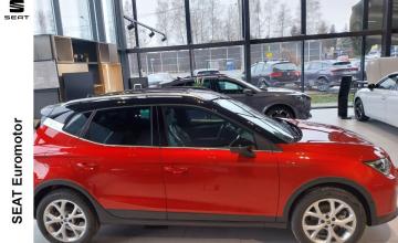 Seat Arona Crossover Facelifting 1.0 TSI 110KM 2023 FR 1.0TSI DSG OKAZJA!, zdjęcie 3