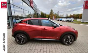 Nissan Juke II Crossover 1.6 Hybrid 143KM 2024 N-Connecta, zdjęcie 3