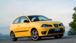 Seat Ibiza IV Cupra - prawy bok