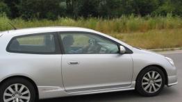 Honda Civic 1.6 Sport - prawy bok