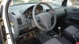 Hyundai Getz 1.5 CRDi - pełny panel przedni