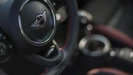 Mini 3d John Cooper Works, 2.0 231 KM - galeria redakcyjna - kierownica