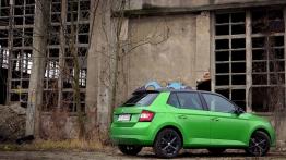 Skoda Fabia III Hatchback 1.2 TSI - galeria redakcyjna - prawy bok