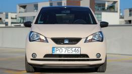 Seat Mii 5d by Mango 1.0 MPI 75KM - galeria redakcyjna - widok z przodu