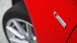 Audi A1 Sportback Facelifting TFSI - galeria redakcyjna - lewe przednie nadkole