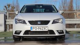 Seat Leon III SC 1.4 TSI 140KM - galeria redakcyjna - widok z przodu