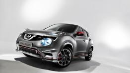 Nissan Juke Nismo RS (2014) - wersja europejska - przód - reflektory włączone