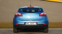 Renault Megane III Hatchback Facelifting 1.2 TCe 115KM - galeria redakcyjna - widok z tyłu