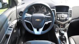 Chevrolet Cruze SW - galeria redakcyjna - kokpit