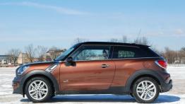 Mini Paceman Hatchback 3d 2.0 D 143KM - galeria redakcyjna - lewy bok