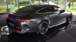 Mercedes-AMG GT 4Door Coupe 63 S 4Matic+ - galeria redakcyjna - widok z tyłu