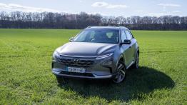 Hyundai Nexo - galeria redakcyjna - widok z przodu