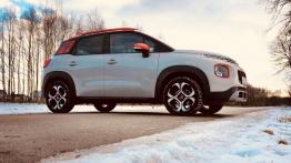 Citroen C3 Aircross 1.2 PureTech 110 KM - galeria redakcyjna - prawy bok