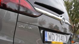 Opel Mokka X i Zafira – galeria redakcyjna