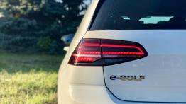 Volkswagen e-Golf – czy litera „e” w nazwie dużo zmienia?