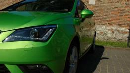 Jeszcze bardziej zadziorny - Seat Ibiza