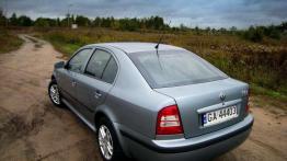 Skoda Octavia I - przebojowa nuda