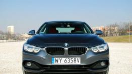 BMW 428i xDrive - radość prowadzenia