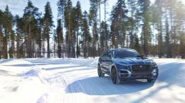 Jaguar F-Pace - przed premierą