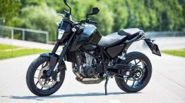 KTM 690 Duke - nowe serce księcia