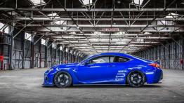 Lexus RC F zmodyfikowany specjalnie na targi SEMA