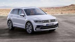 Volkswagen Tiguan - druga odsłona