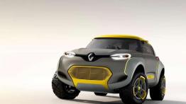 Renault Kwid Concept - ODROBINA szaleństwa