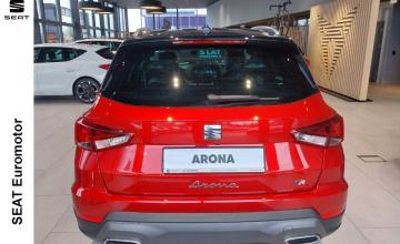 Seat Arona Crossover Facelifting 1.0 TSI 110KM 2023 FR 1.0TSI DSG OKAZJA!, zdjęcie 4