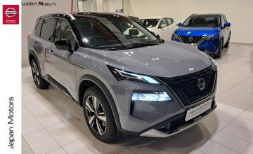 Nissan X-Trail IV 1.5 VC-T e-POWER 213KM 2024 Tekna, zdjęcie 4