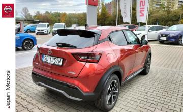 Nissan Juke II Crossover 1.6 Hybrid 143KM 2024 N-Connecta, zdjęcie 4