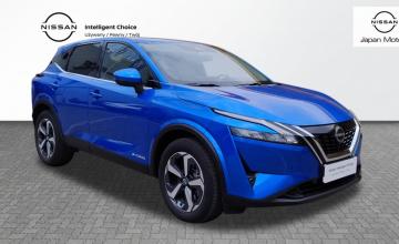 Nissan Qashqai III e-Power 1.5 V-CT 190KM 2023 N-Connecta, zdjęcie 4