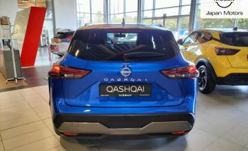 Nissan Qashqai III Crossover 1.3 DIG-T MHEV 158KM 2024 Tekna+, zdjęcie 4