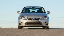 Lexus CT 200h Facelifting (2015) - wersja amerykańska - widok z przodu