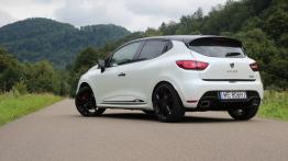 Renault Clio IV RS Turbo 200KM - galeria redakcyjna - widok z tyłu