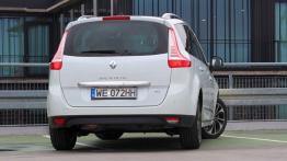 Renault Grand Scenic 1.6 dCi 130KM - galeria redakcyjna - widok z tyłu