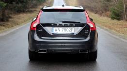 Volvo V60 Facelifting Plug-in Hybrid - galeria redakcyjna - widok z tyłu