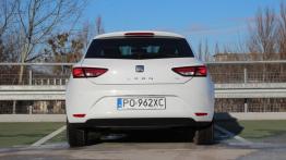 Seat Leon III SC 1.4 TSI 140KM - galeria redakcyjna - widok z tyłu