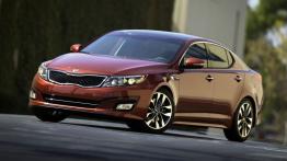 Kia Optima Facelifting (2014) - widok z przodu